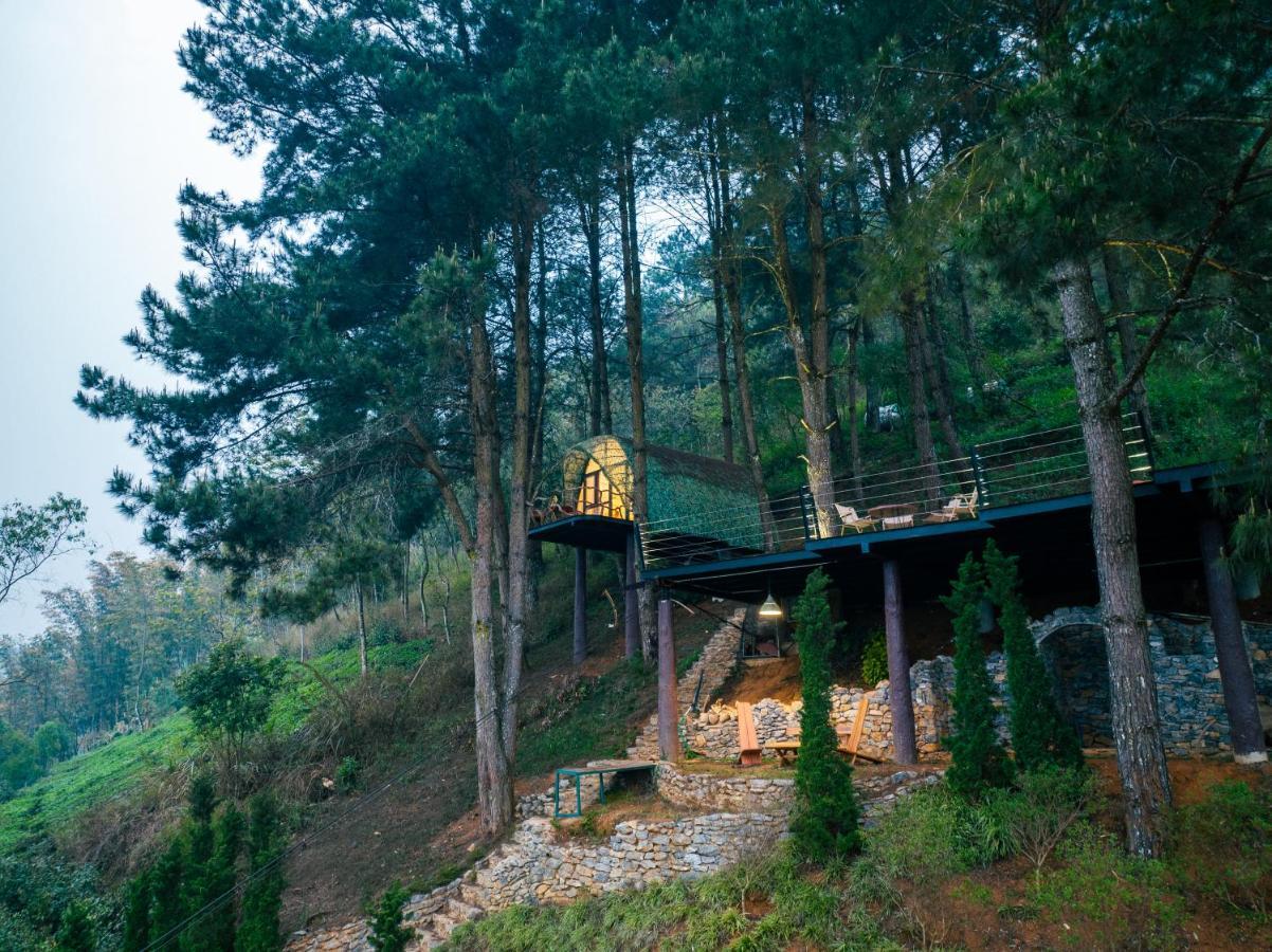 Hippie Home Moc Chau Extérieur photo