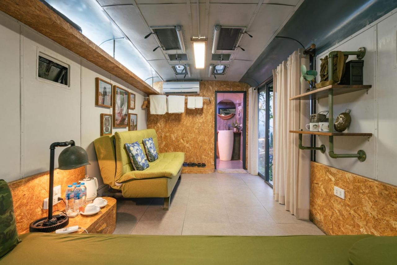 Hippie Home Moc Chau Extérieur photo