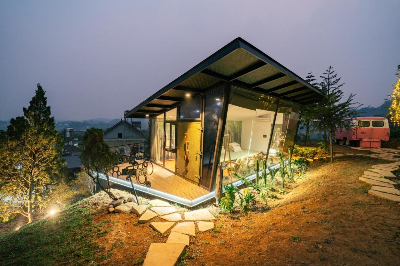 Hippie Home Moc Chau Extérieur photo