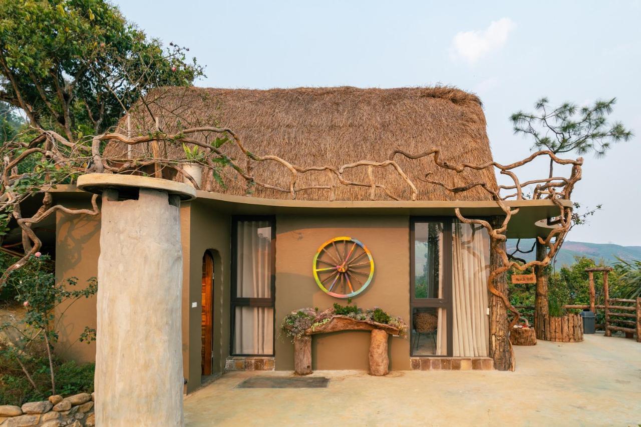 Hippie Home Moc Chau Extérieur photo