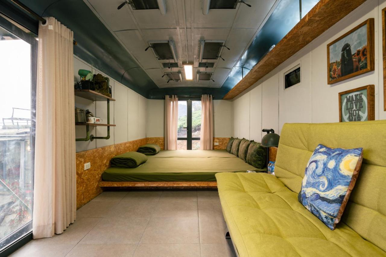 Hippie Home Moc Chau Extérieur photo