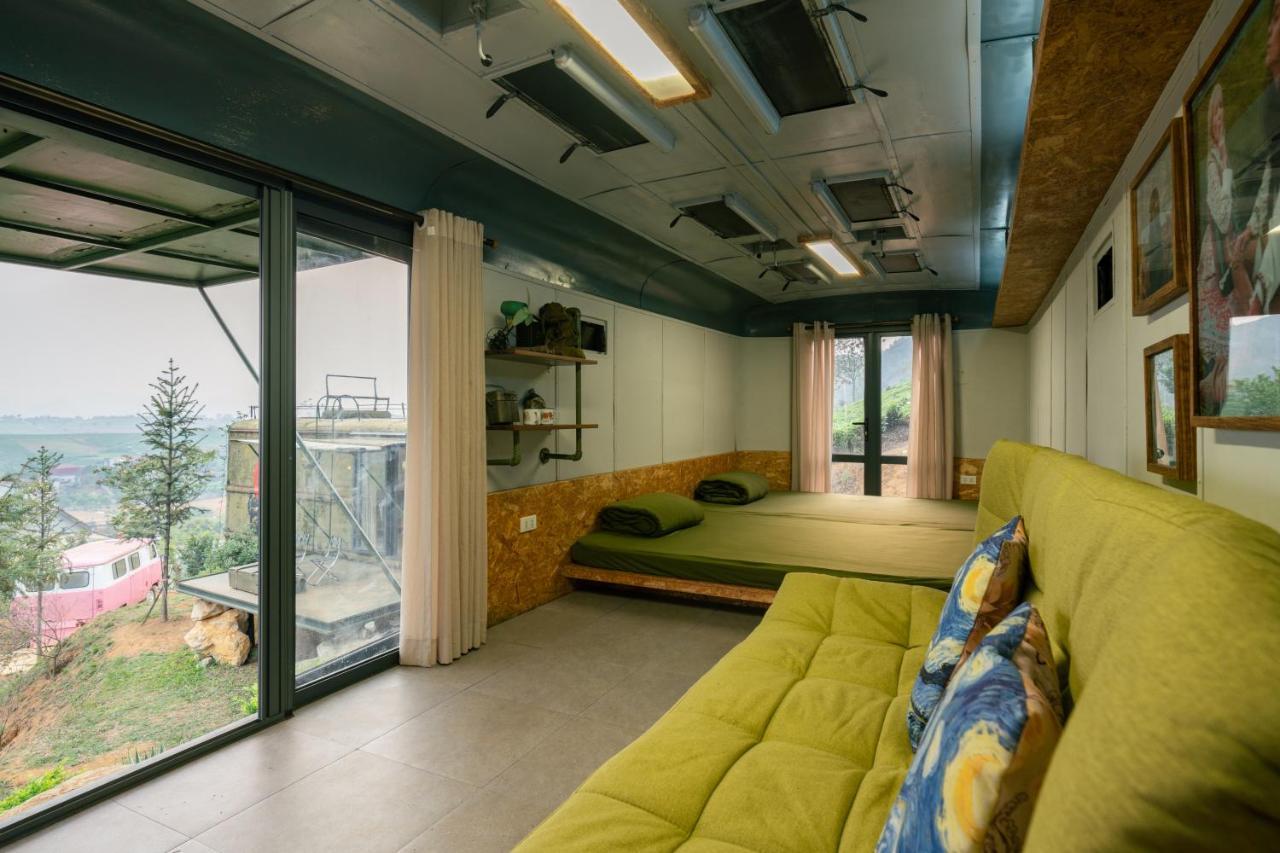 Hippie Home Moc Chau Extérieur photo
