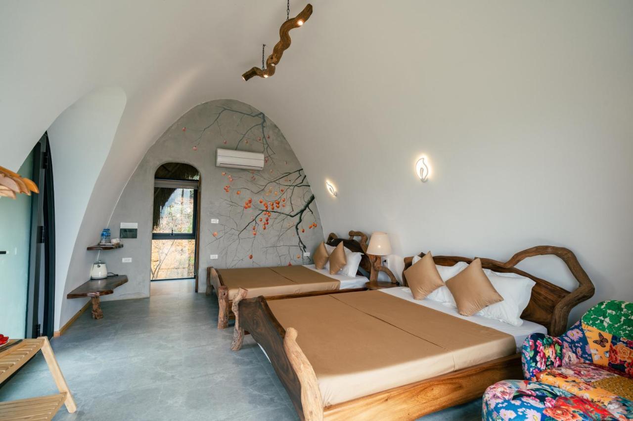 Hippie Home Moc Chau Extérieur photo