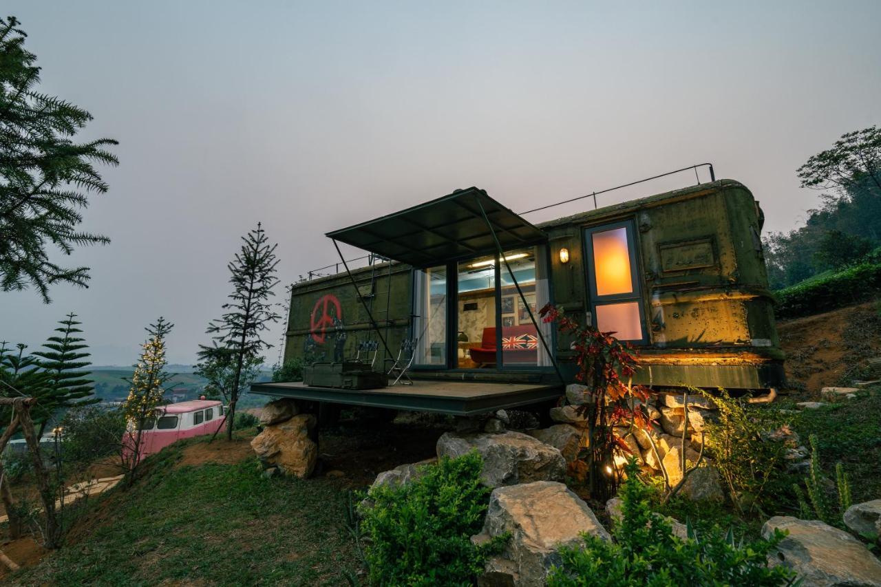 Hippie Home Moc Chau Extérieur photo