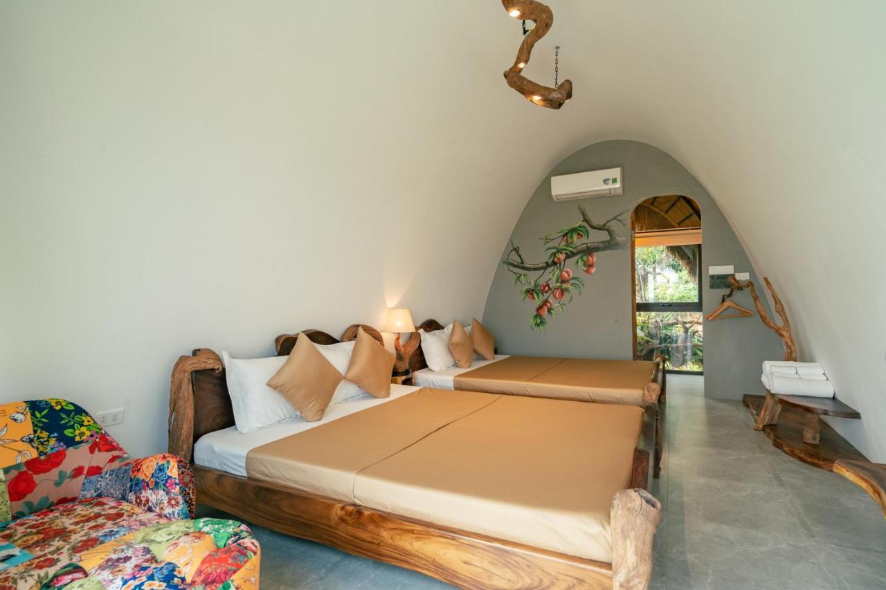 Hippie Home Moc Chau Extérieur photo