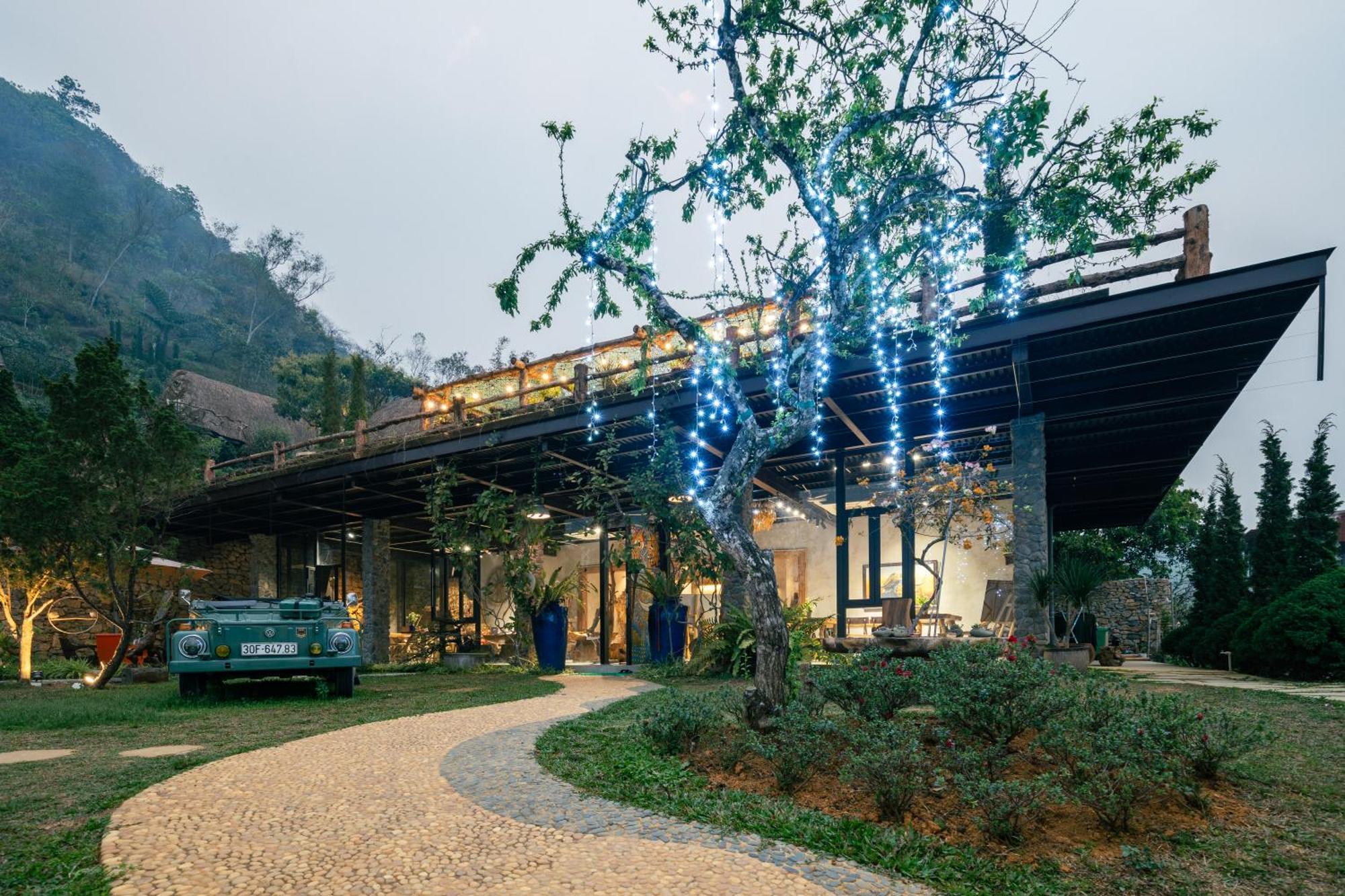 Hippie Home Moc Chau Extérieur photo