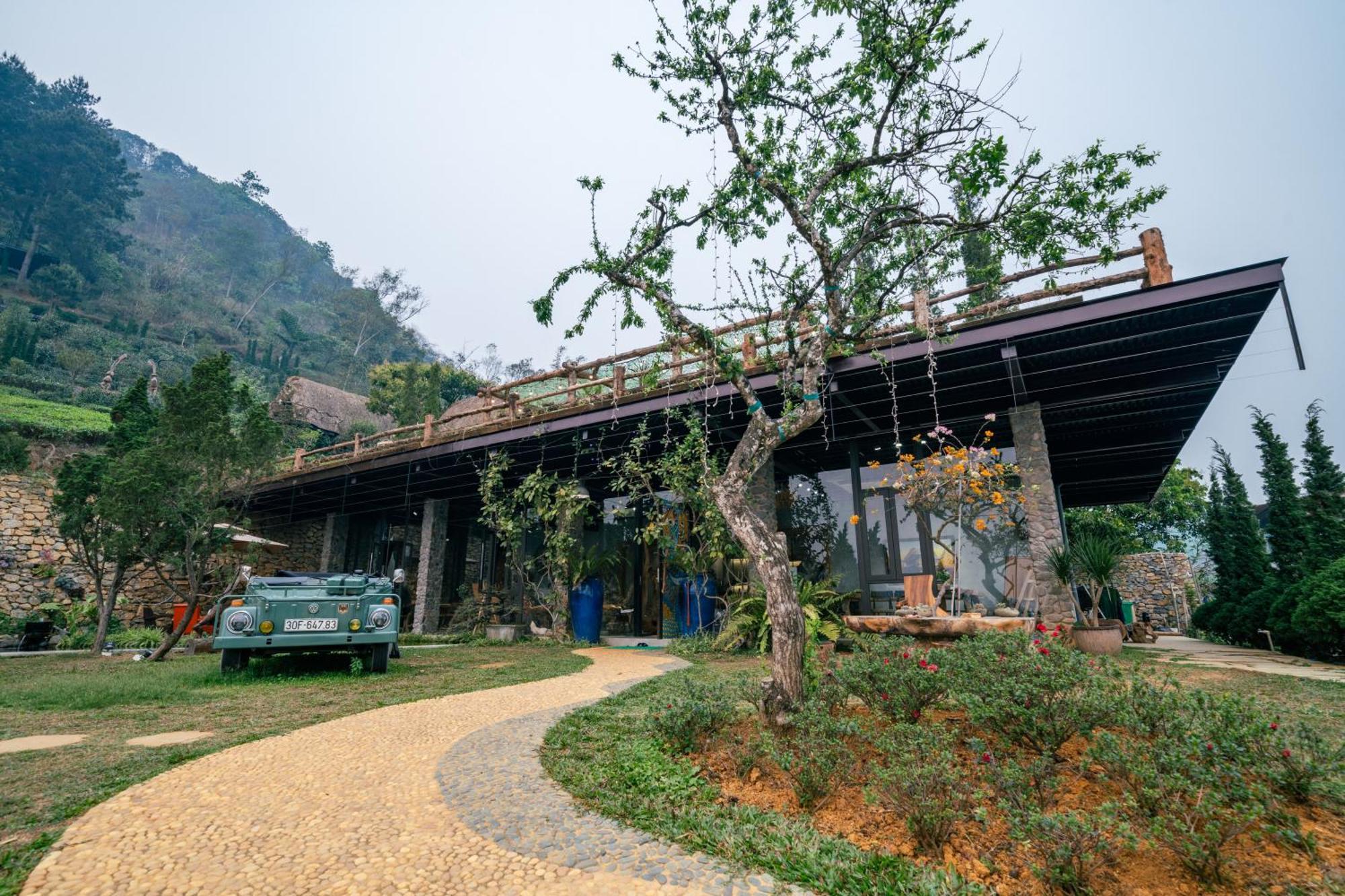 Hippie Home Moc Chau Extérieur photo