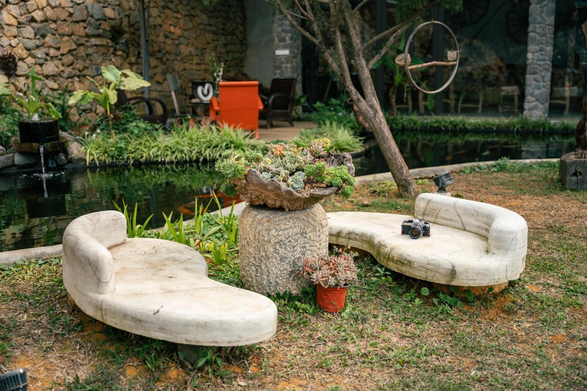 Hippie Home Moc Chau Extérieur photo